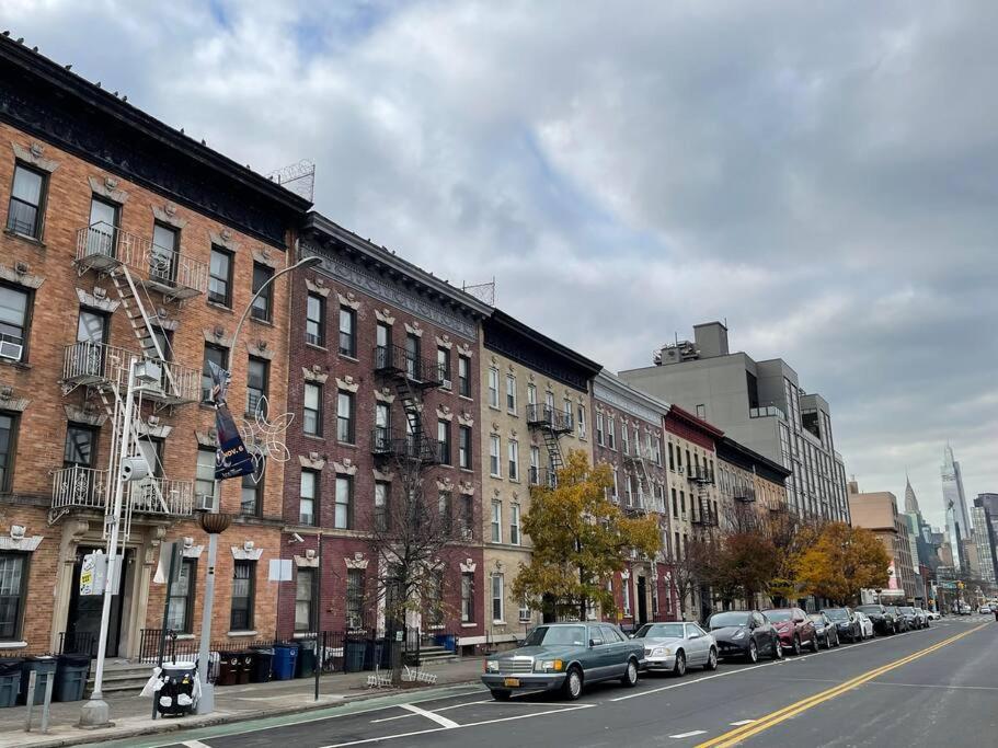 Elegant Nyc Apt 2Bedrooms 14 Minutes To Times Square! Weehawken Exterior foto