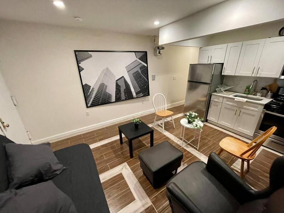 Elegant Nyc Apt 2Bedrooms 14 Minutes To Times Square! Weehawken Exterior foto
